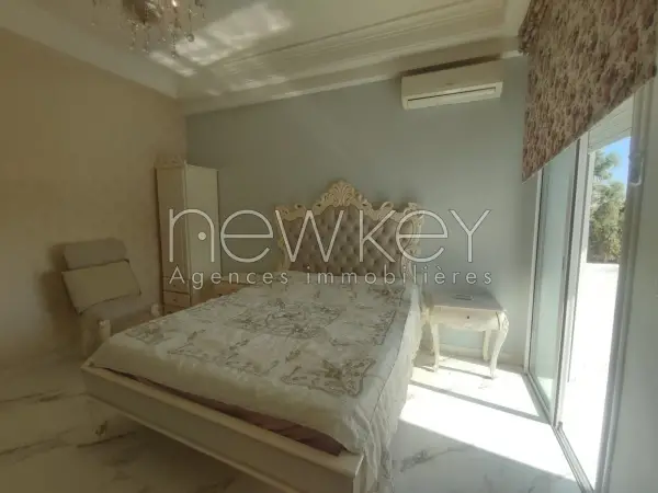 Un Appartement S+3 à louer à La Soukra - 5