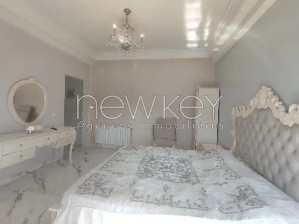Un Appartement S+3 à louer à La Soukra - 4