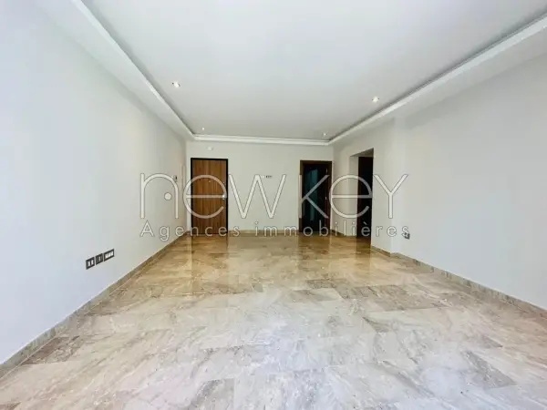 Un Superbe Appartement S+3 avec piscine à La Soukra - 1