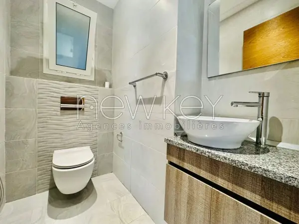Un Superbe Appartement S+3 avec piscine à La Soukra - 3