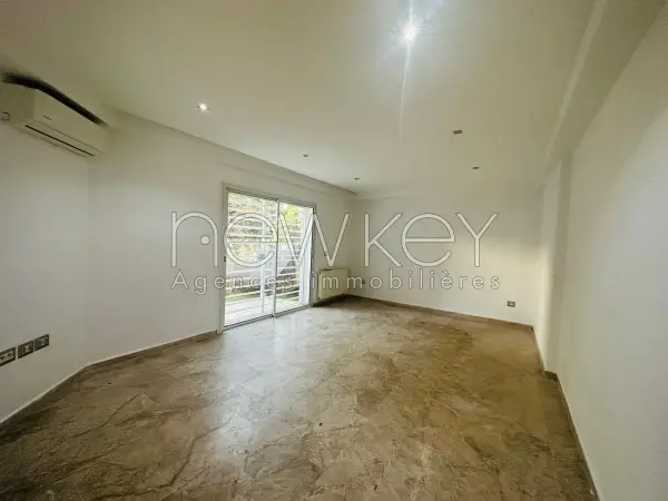Superbe Duplex S4 avec jardin à Louer à La Soukra - 1