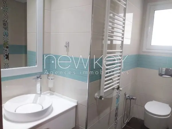 Appartement S4 au dernier étage à louer au Lac 2 - 7