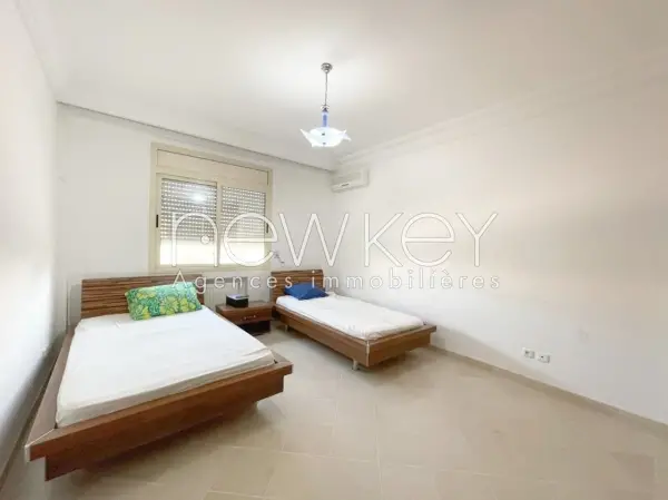 Appartement S3 Meublé à louer aux Berges du Lac 2 - 5