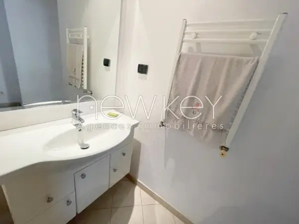 Appartement S3 Meublé à louer aux Berges du Lac 2 - 6