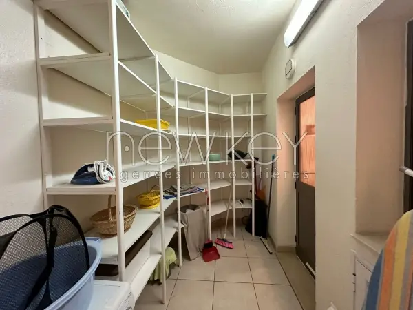 Appartement S3 meublé à vendre avec vue dégagée aux Jardins de Carthage - 11
