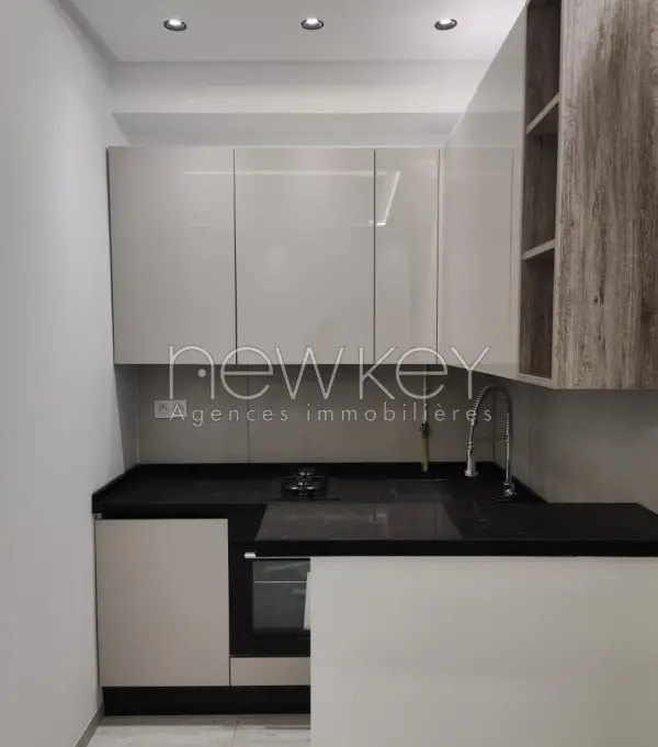 Un Appartement S+1 Direct promoteur à La Soukra - 1