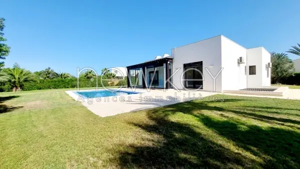 Magnifique villa S+4 - 11