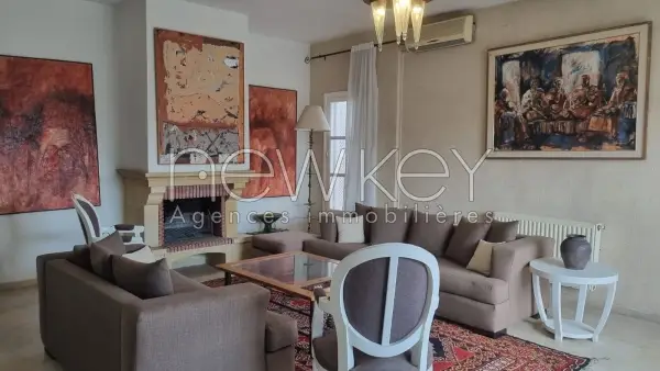 Bel appartement S+3 meublé à la Goulette - 4