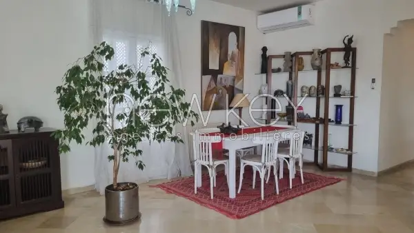 Bel appartement S+3 meublé à la Goulette - 2