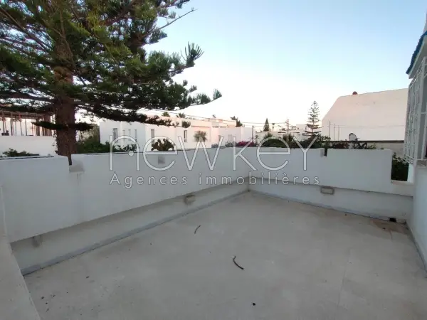 Villa S4 à la Marsa - 13