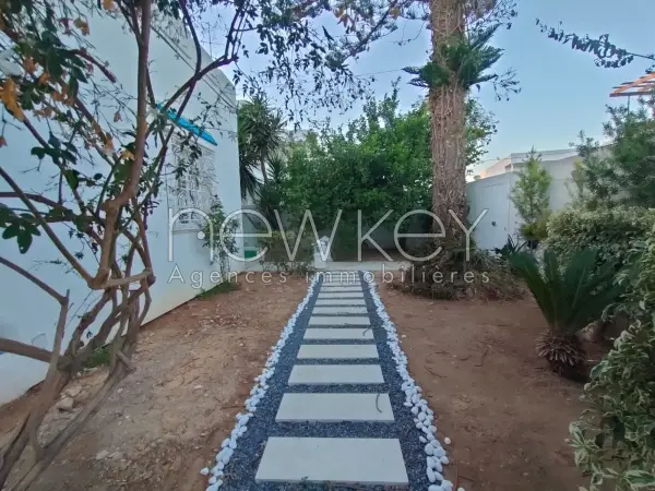 Villa S4 à la Marsa - 2