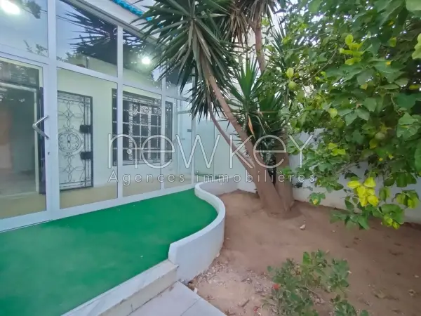 Villa S4 à la Marsa - 4