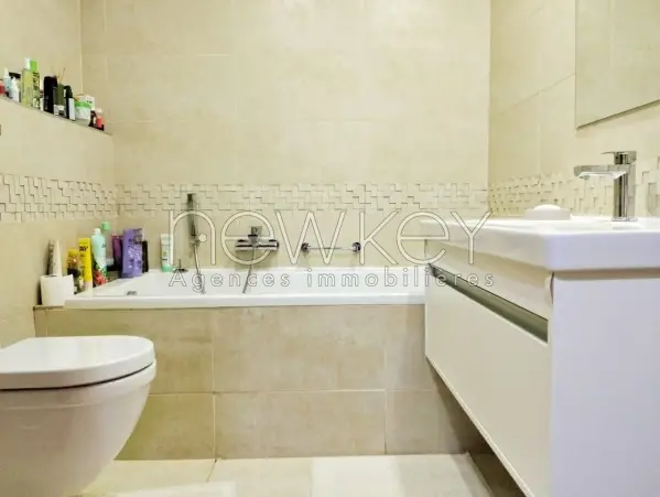 Appartement S3 avec chambre de service À Vendre Aux Jardins De Carthage - 5