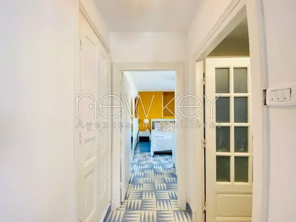 Appartement s+1 richement meublé à Gammarth - 4