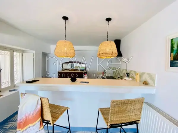 Appartement s+1 richement meublé à Gammarth - 3