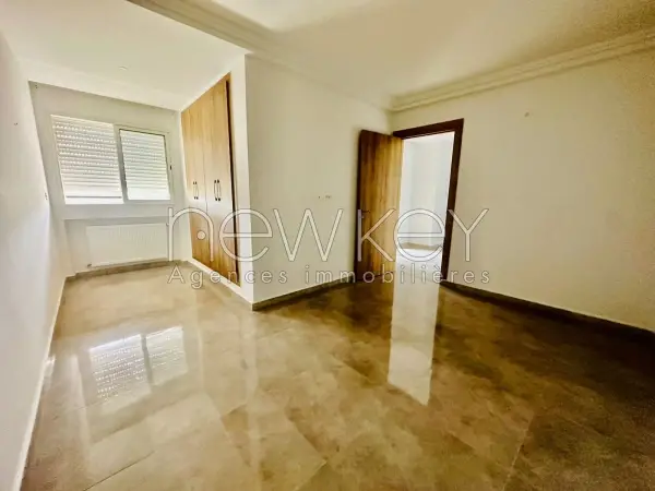 Un Appartement S+1 à louer à La Soukra - 2