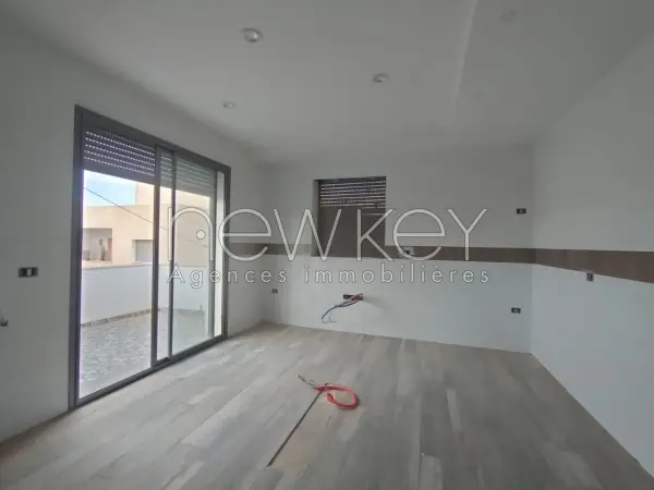 Vente d'un appartement S4 à Byrsa - 2