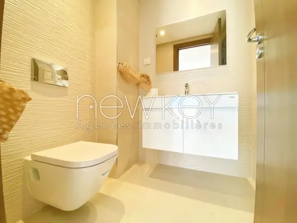 Appartement S2 Spacieux À Vendre Aux Jardins De Carthage - 9
