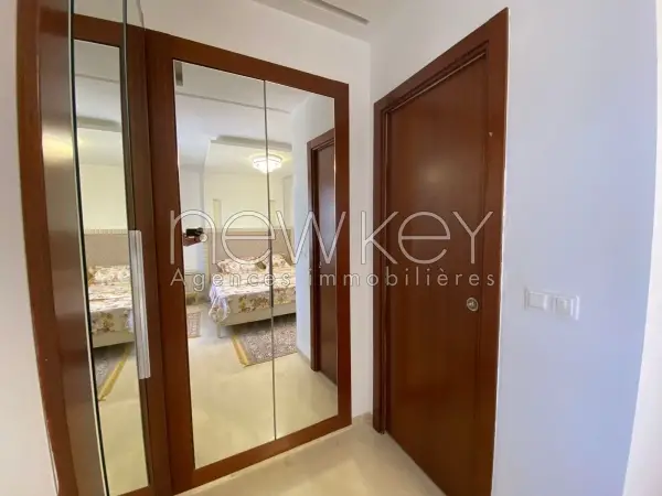 Appartement S3 Meublé À Louer Aux Jardins De Carthage - 7