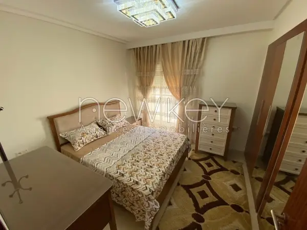 Appartement S3 Meublé À Louer Aux Jardins De Carthage - 5