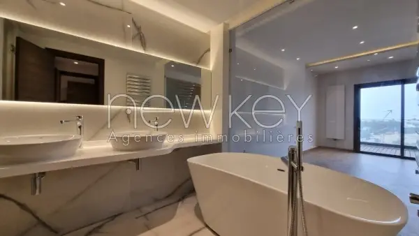 Magnifique Penthouse à Gammarth supérieur - 14