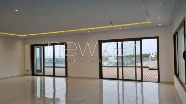 Magnifique Penthouse à Gammarth supérieur - 20
