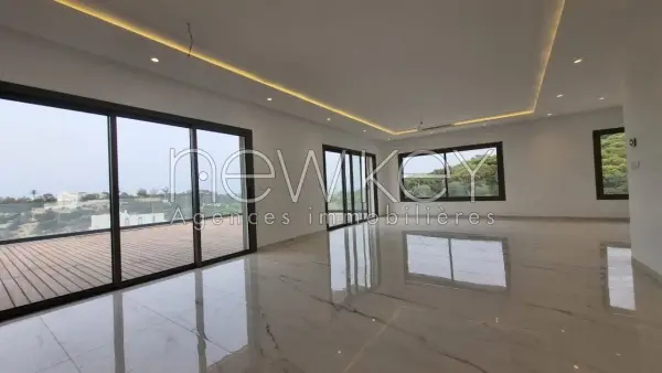 Magnifique Penthouse à Gammarth supérieur - 22