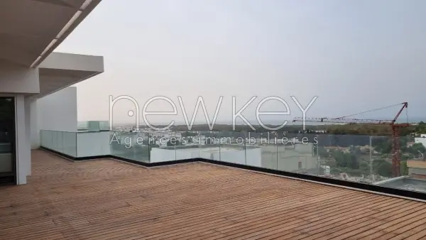 Magnifique Penthouse à Gammarth supérieur - 7