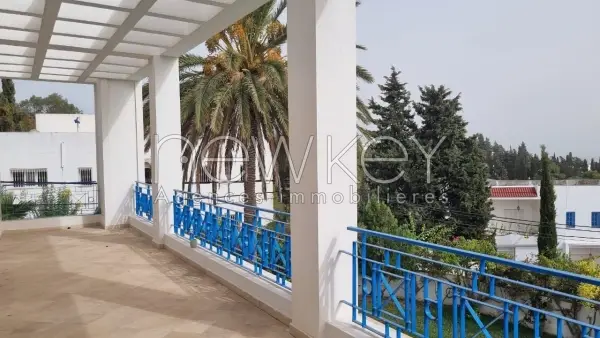 Magnifique villa s+4 à Gammarth - 8