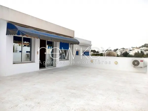 Un joli duplex S3 à sidi bousaid - 1