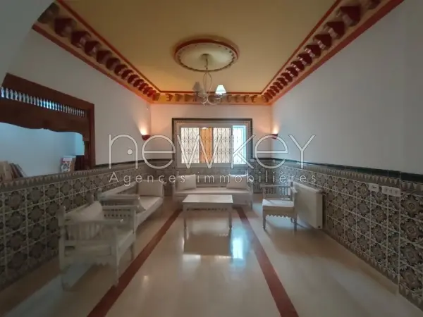 Un joli duplex S3 à sidi bousaid - 7