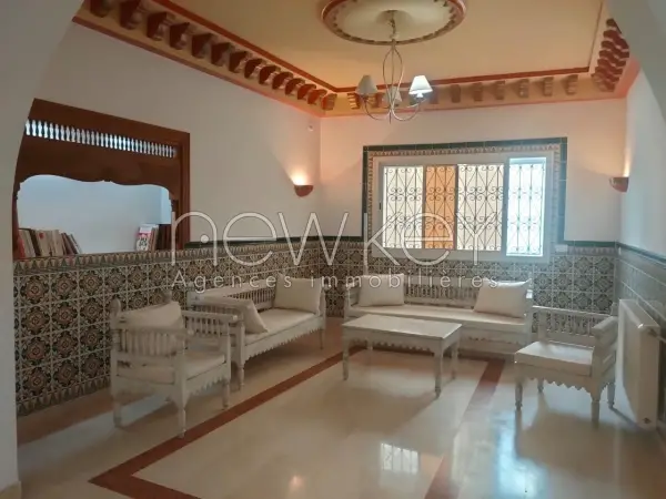 Un joli duplex S3 à sidi bousaid - 6