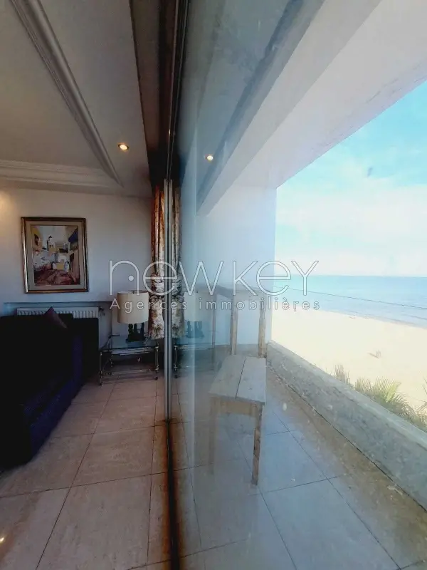 Coquet Appartement S+3 vue Mer - 1