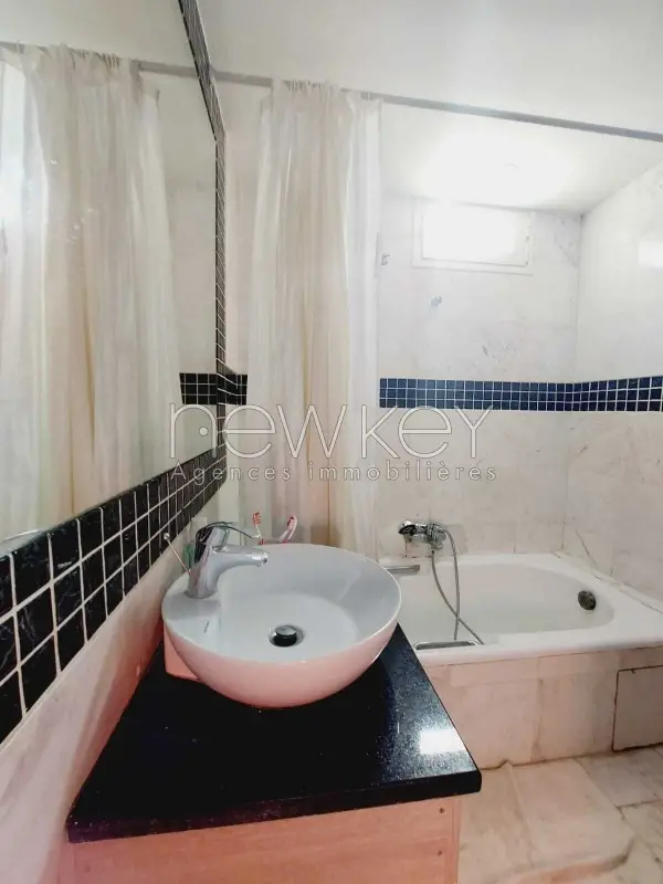 Coquet Appartement S+3 vue Mer - 8