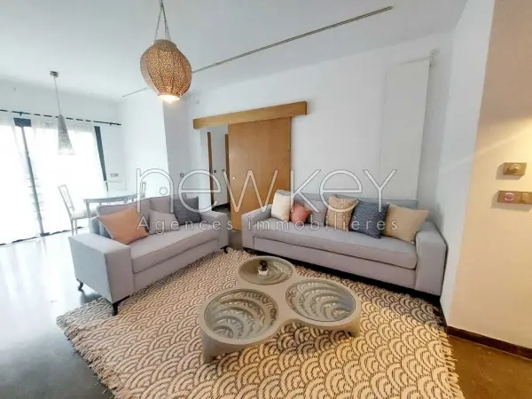 Appartement s2 Meublé - 1