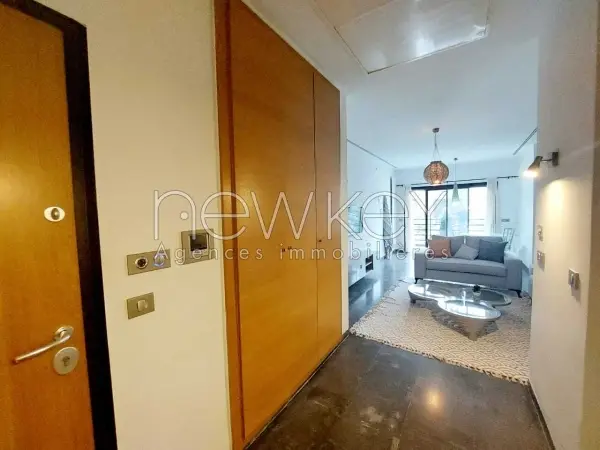 Appartement s2 Meublé - 3