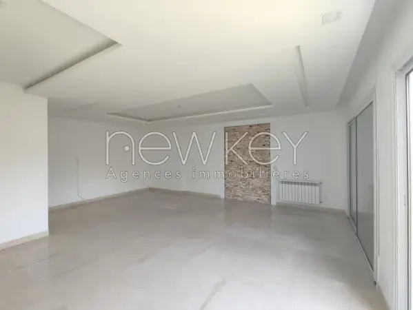 Un Duplex S+3 avec piscine à Chotrana 1 - 7
