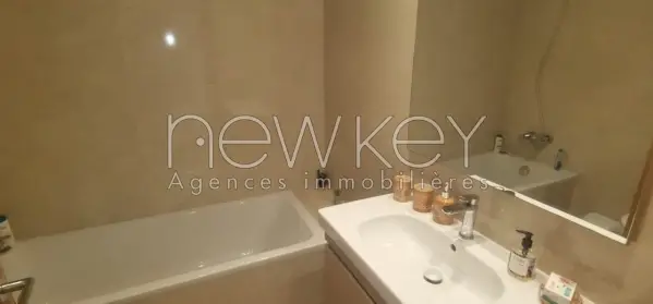 Un Appartement S+1 Meublé à louer à Ain Zaghouan Nord - 5