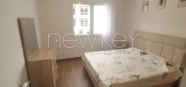 Un Appartement S+1 Meublé à louer à Ain Zaghouan Nord - 4