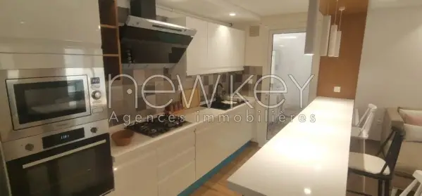 Un Appartement S+1 Meublé à louer à Ain Zaghouan Nord - 3