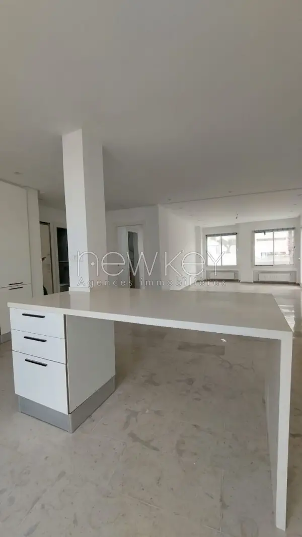 Appartement s+2 neuf avec vue mer - 3