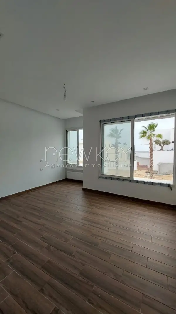 Appartement s+2 neuf avec vue mer - 7