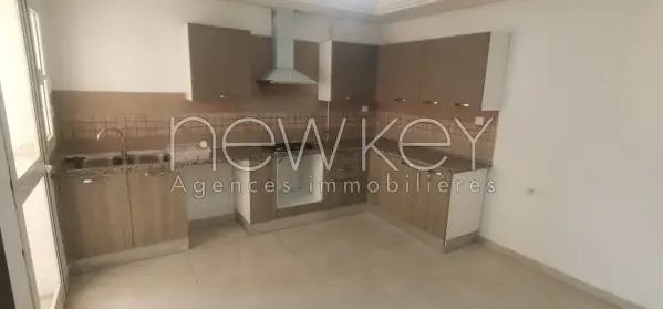 Un Appartement S+2 à louer à Ain Zaghouan - 1