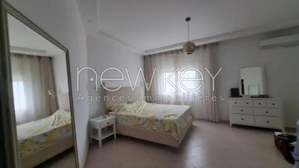Etage de villa S 4 à la Marsa - 3