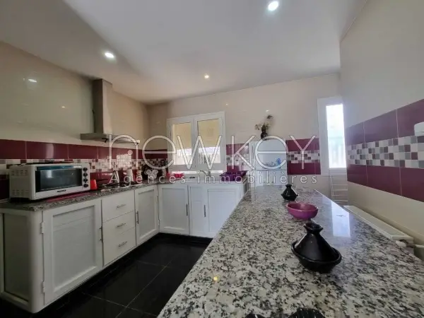 Appartement s+2 meublé à la Marsa - 3