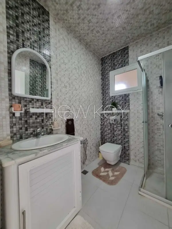 Appartement s+2 meublé à la Marsa - 4