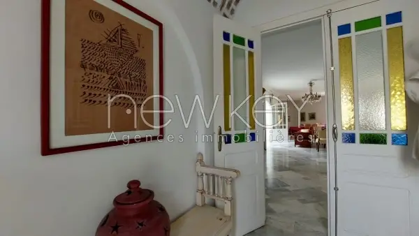 Magnifique villa à la marsa - 8