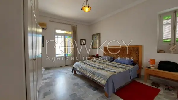 Magnifique villa à la marsa - 10