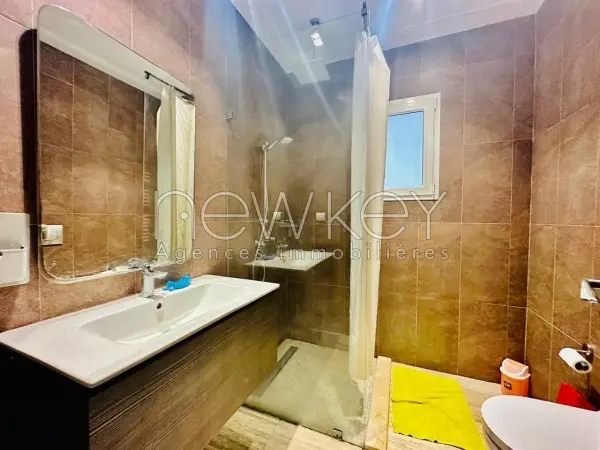 Un Appartement S+2 Meublé à louer à Ain Zaghouan Nord - 2
