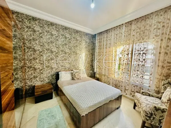 Un Appartement S+2 Meublé à louer à Ain Zaghouan Nord - 3